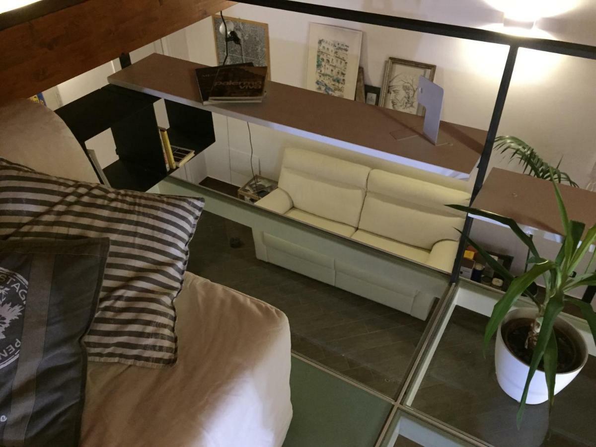 Uloft Apartment Palermo Esterno foto