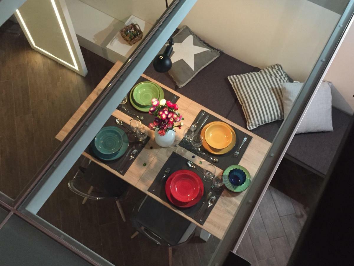 Uloft Apartment Palermo Esterno foto