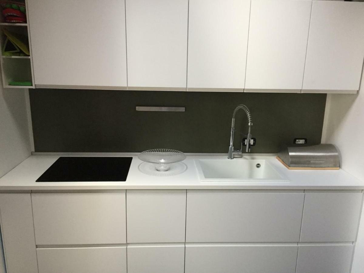 Uloft Apartment Palermo Esterno foto