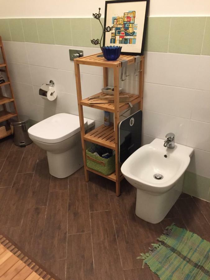 Uloft Apartment Palermo Esterno foto