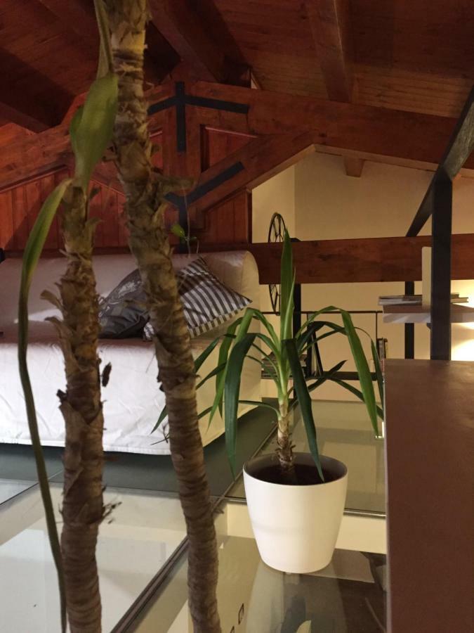 Uloft Apartment Palermo Esterno foto