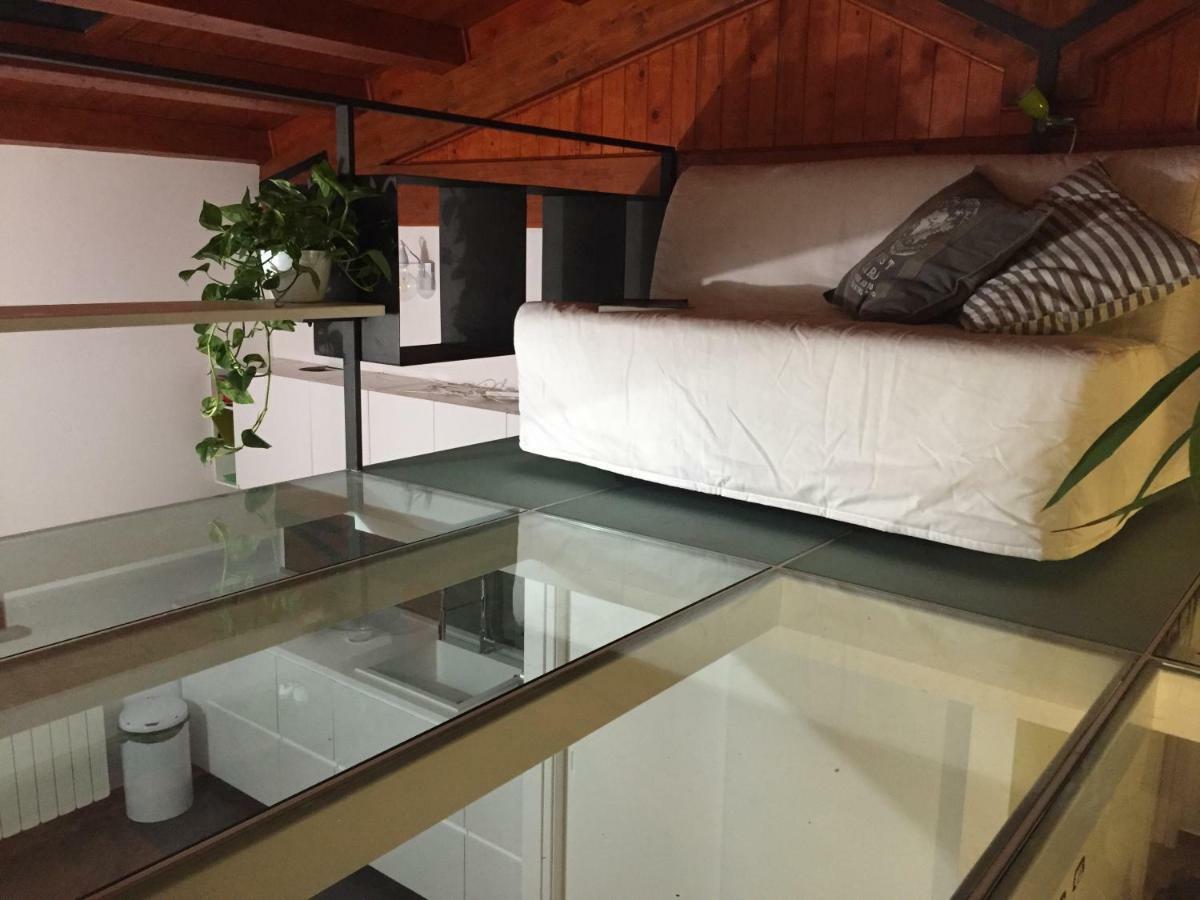 Uloft Apartment Palermo Esterno foto