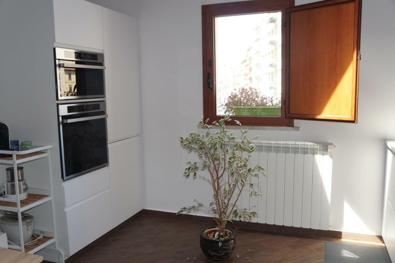Uloft Apartment Palermo Esterno foto