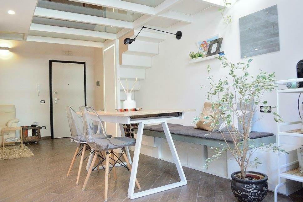 Uloft Apartment Palermo Esterno foto