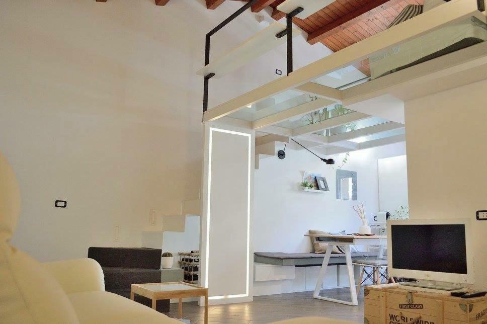 Uloft Apartment Palermo Esterno foto