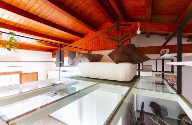 Uloft Apartment Palermo Esterno foto
